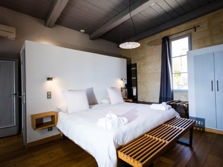 Zimmer, Boutique Hotel Entraigues