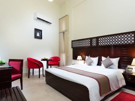 Sur Hotel Ras Al Jinz Zimmerbeispiel