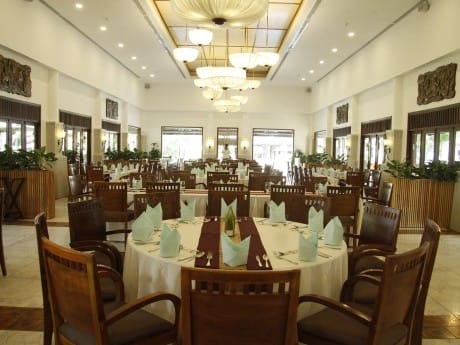 Restaurant des Palm Garden Beach Resort