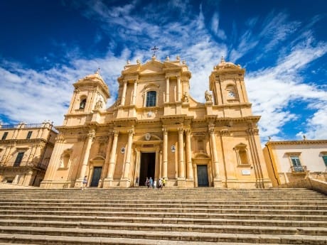 Kathedrale von Noto, Sizilien