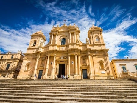Kathedrale von Noto, Sizilien