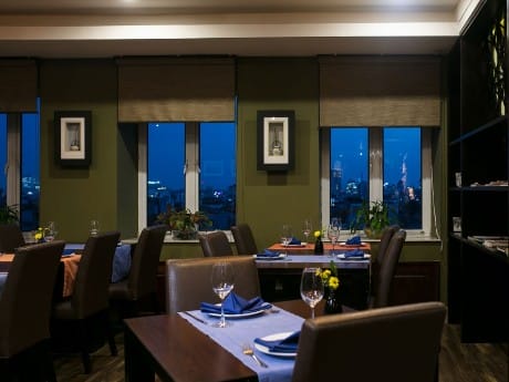 Restaurant im Anise Hotel