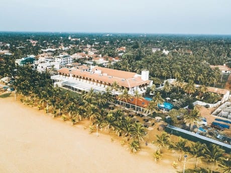 Hotel, Goldi Sands Negombo