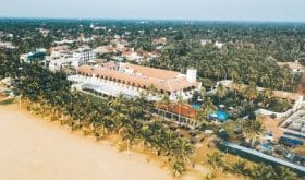 Hotel, Goldi Sands Negombo