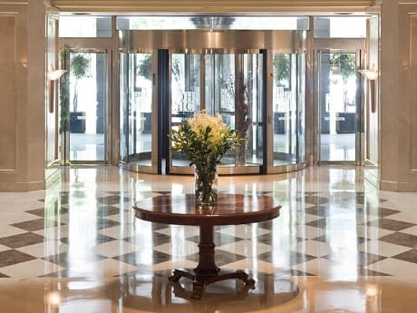 Hotel Sevilla Center Eingang