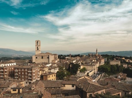 Perugia-Panorama