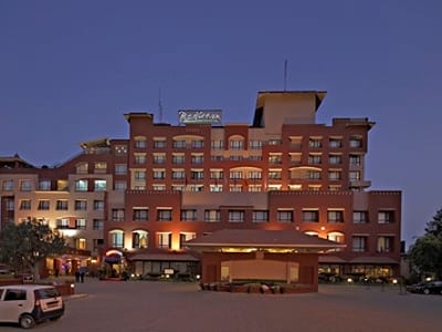 Radisson_Außenansicht