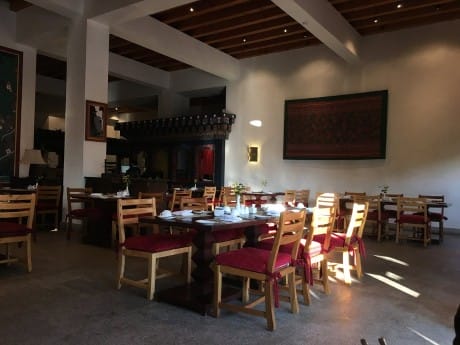 Zhiwa Ling Heritage - Restaurant