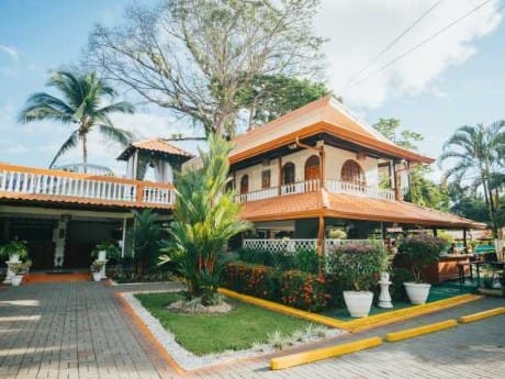 Hotel Villabosque Quepos - exterior