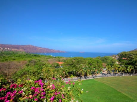 Baden in Playa Hermosa