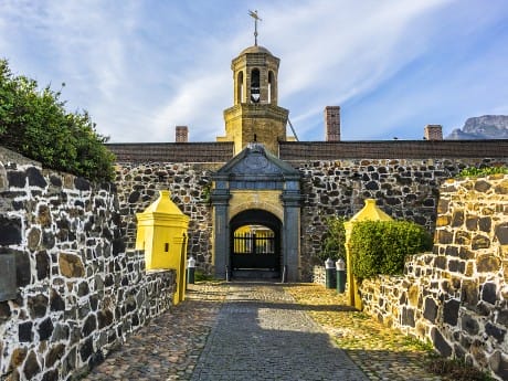 Aufenthalt in Kapstadt (S031)