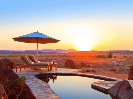 Twyfelfontein Country Lodge Pool