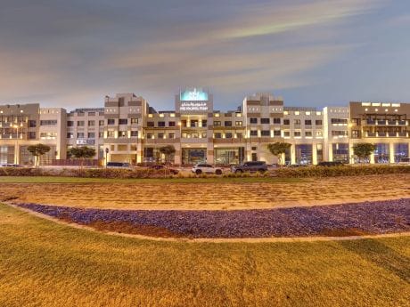 Orient_Dubai_Metropolitan Hotel 