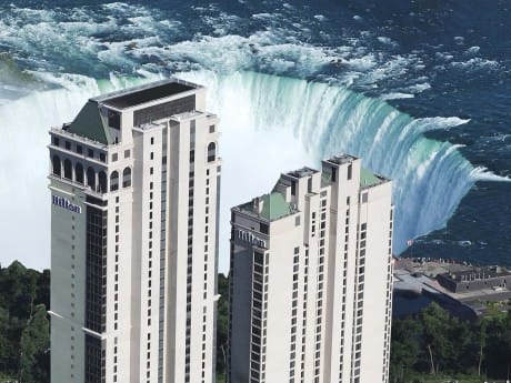 Hilton Hotel & Suites Fallsview Kanada