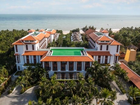 The Anam Mui Ne Außenansicht 