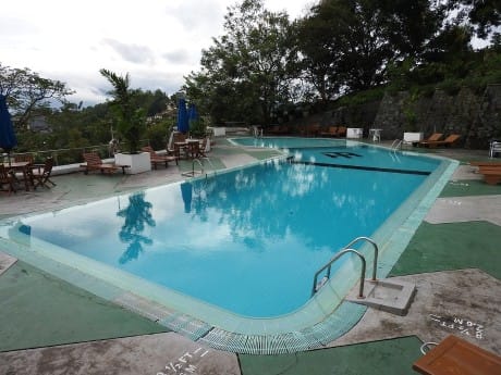 Hotel Topaz - Pool