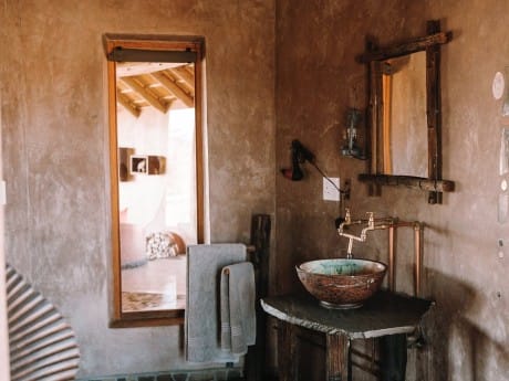 Kalahari Red Dunes Lodge Bad