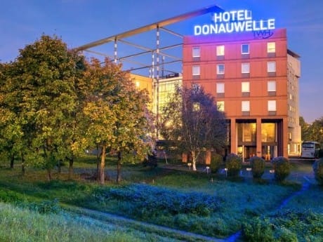 Hotel Donauwelle Linz