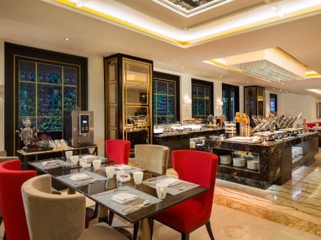 Restaurant im Swiss Belboutique 