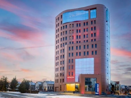 Golden Tulip Ana Tower, Sibiu