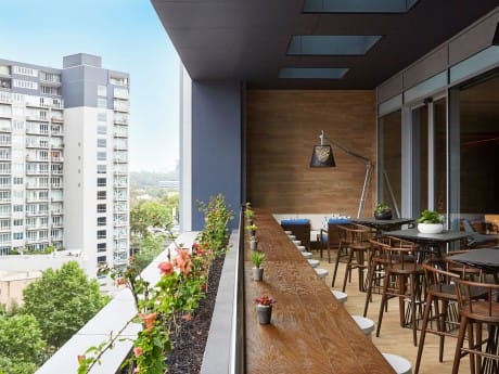 Holiday Inn Express Melbourne Southbank