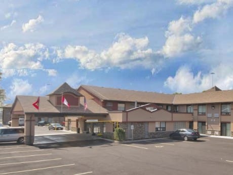 Quality Inn Kitchener