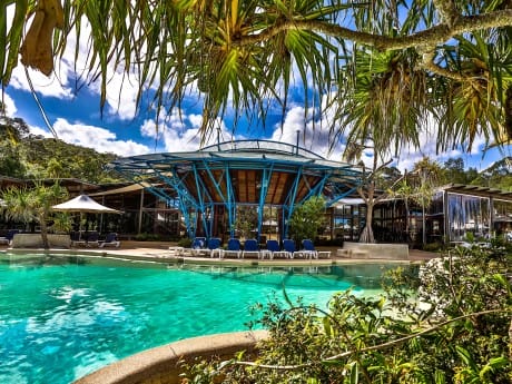 Kingfisher Bay Resort Fraser Island_Pool