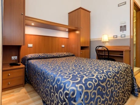 Hotel Piccolo, Zimmerbeispiel