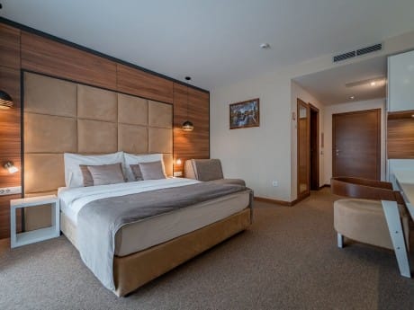 Zimmer2-Hotel Mirjana