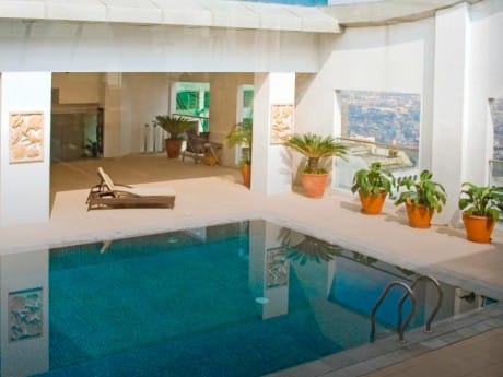 Pool, St. Giles Hotel