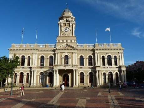 Rathaus Port Elizabeth