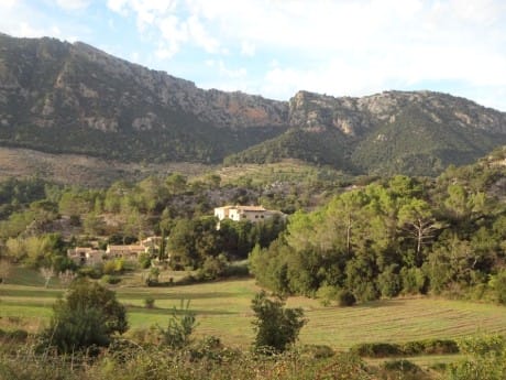 Mallorca Panorama Berge