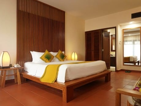 Beispielzimmer im Palm Garden