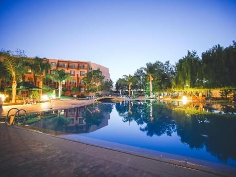 Hotel Menzeh Dalia, Pool