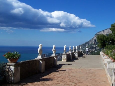 Amalfiküste, Ravello Villa
