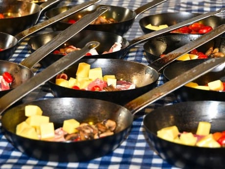 Kapstadt kulinarisch