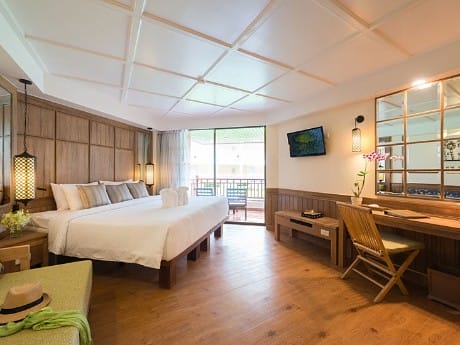 Katathani Phuket Deluxe Zimmer