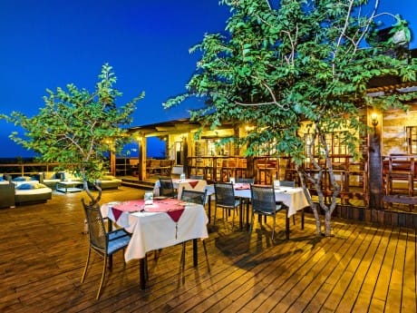 Restaurant, Etosha Safari Lodge