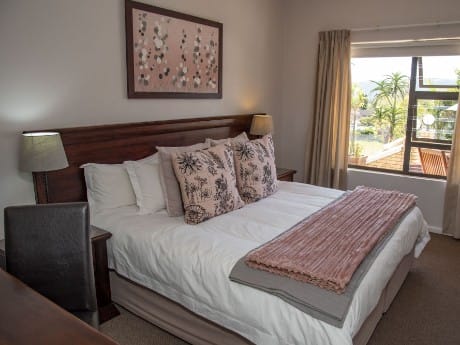 Zimmerbeispiel, Amber Guest Lodge