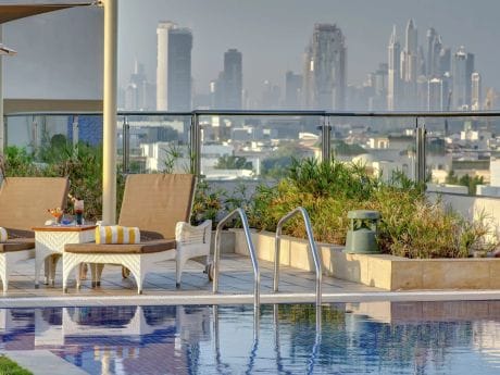 Orient_Dubai_Metropolitan Hotel 