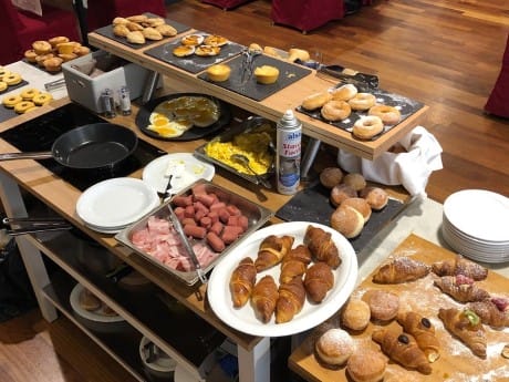 Hotel Tiepolo - Buffet