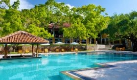 Amaya Lake Hotel, Pool