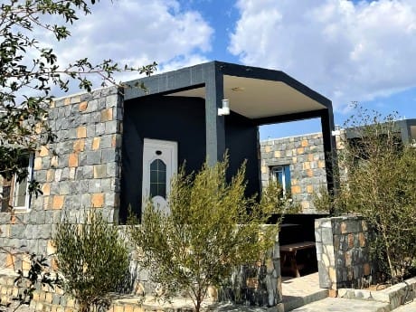 Unterkünfte im Jebel Shams Resort