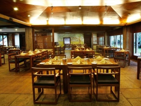 Heritage Madurai - Restaurant