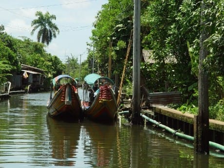 Thonburi Khlong