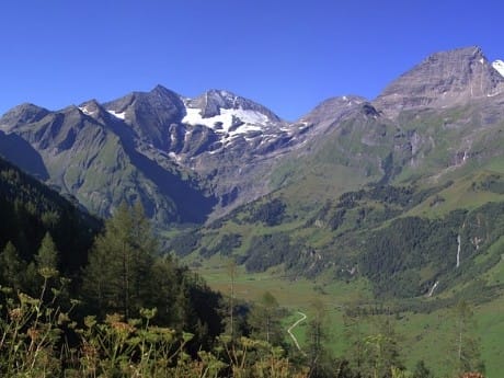 Ahrntal-Panorama