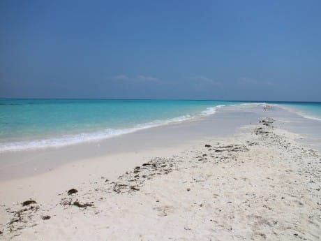 Strand, Sansibar