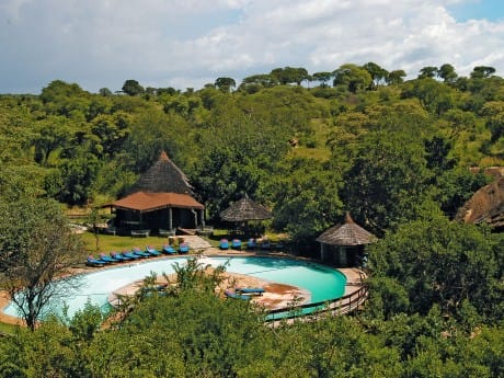 Tarangire Sopa Lodge_Exterior_Tansania