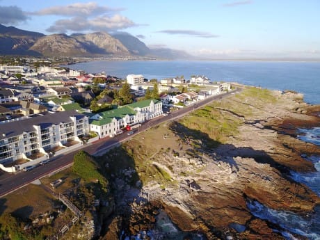 Windsor Hotel Hermanus_Hotel - Location 