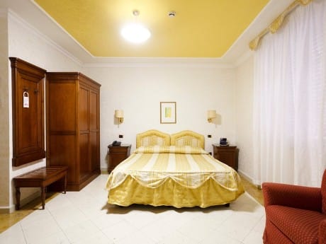 Beispielzimmer im Hotel Mariano IV